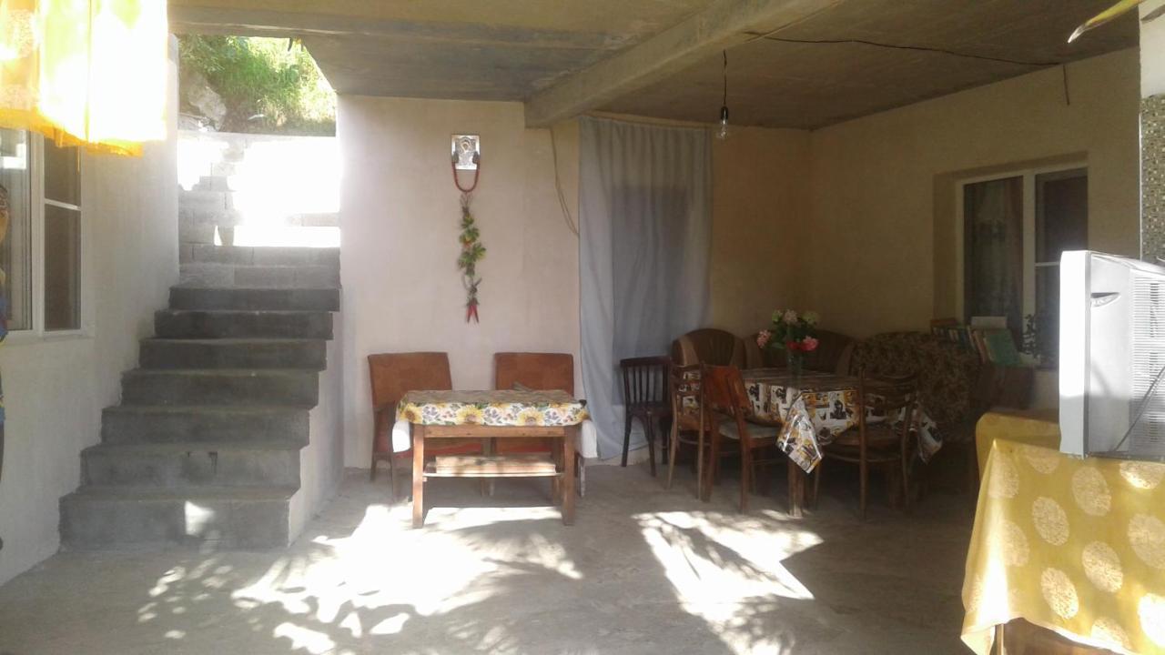 Райский Уголок Gagra Exterior photo