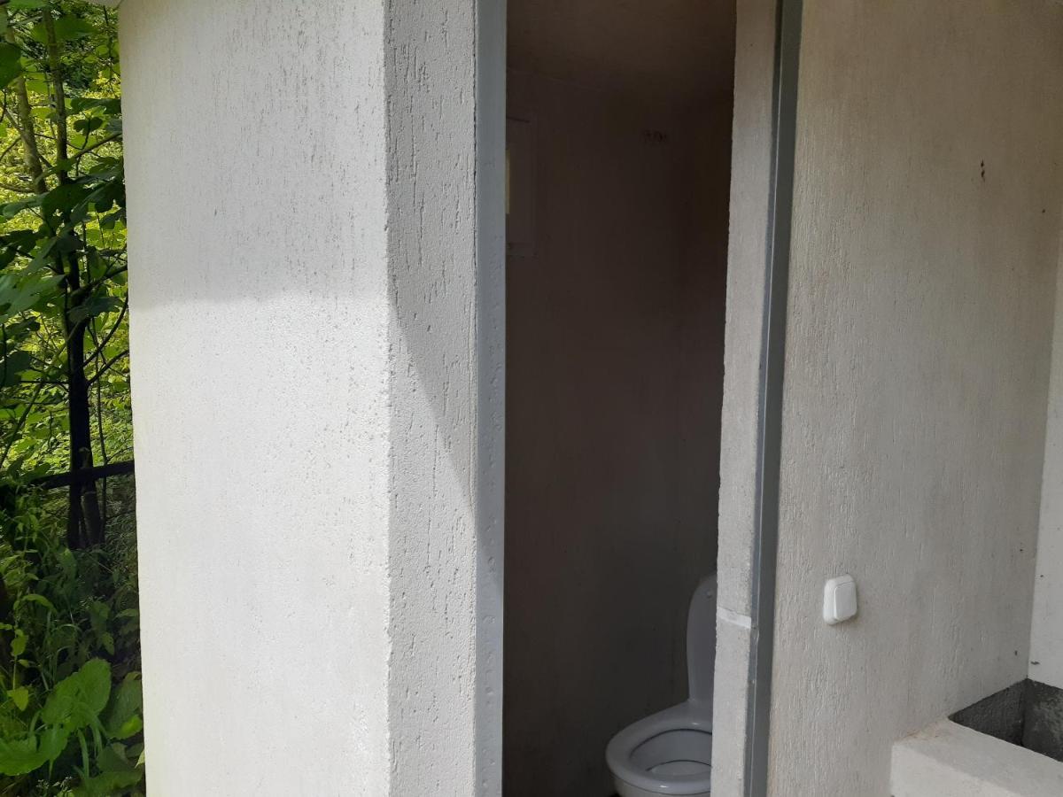 Райский Уголок Gagra Exterior photo