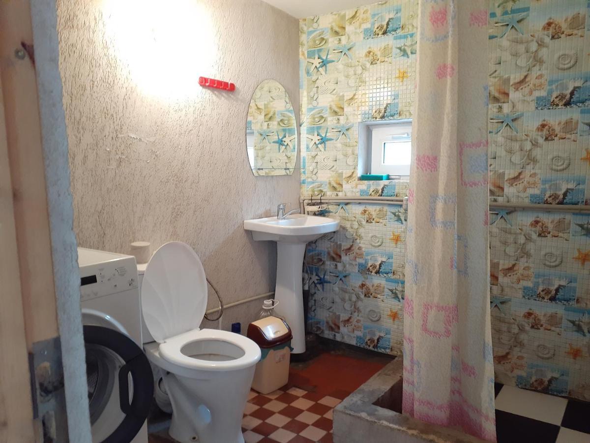 Райский Уголок Gagra Exterior photo