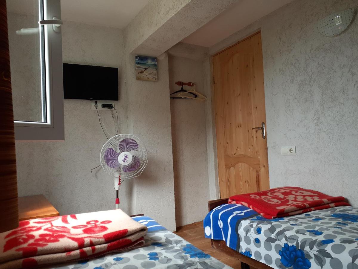 Райский Уголок Gagra Exterior photo