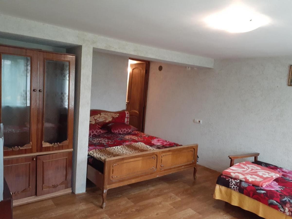 Райский Уголок Gagra Exterior photo