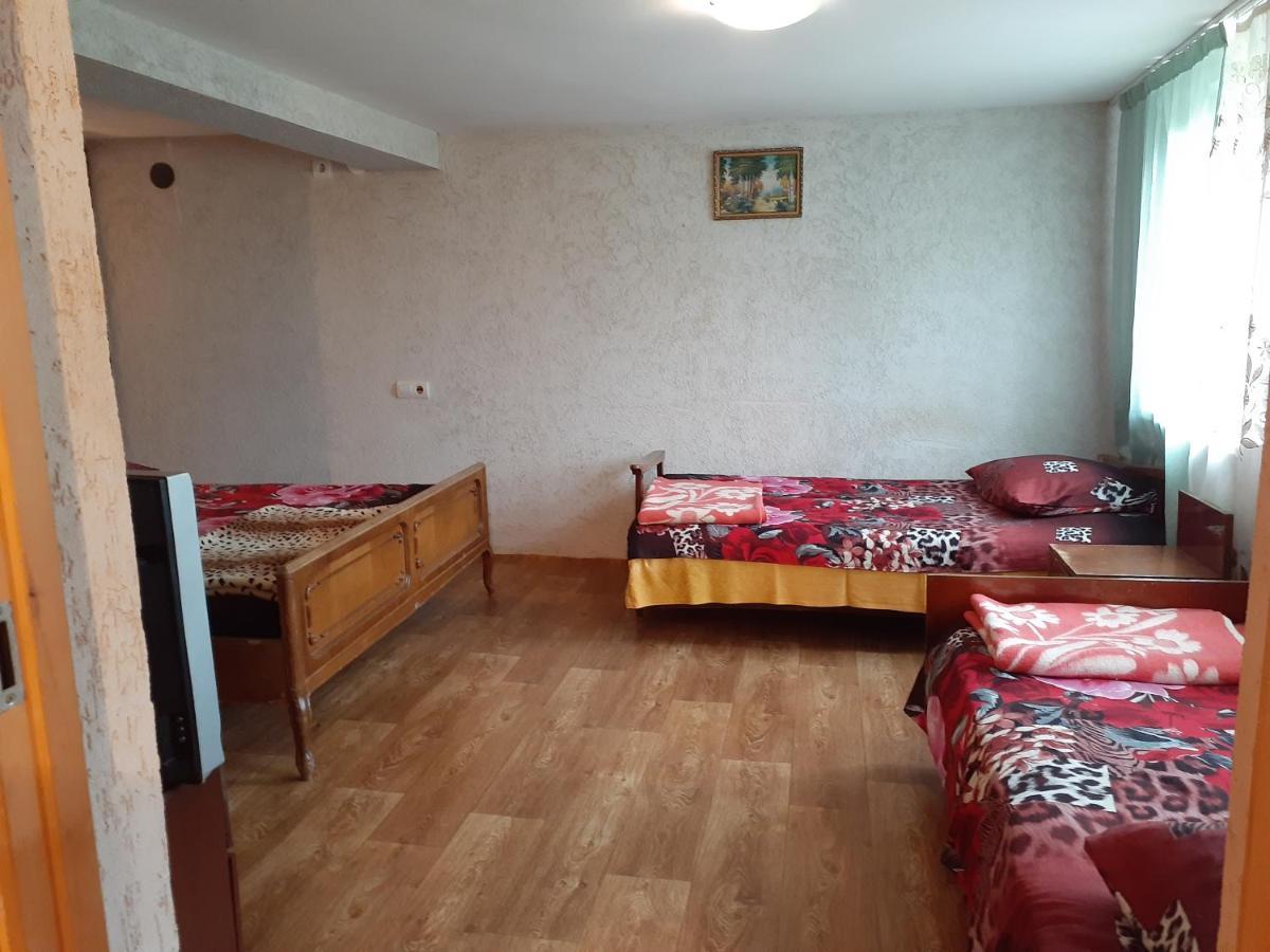 Райский Уголок Gagra Exterior photo